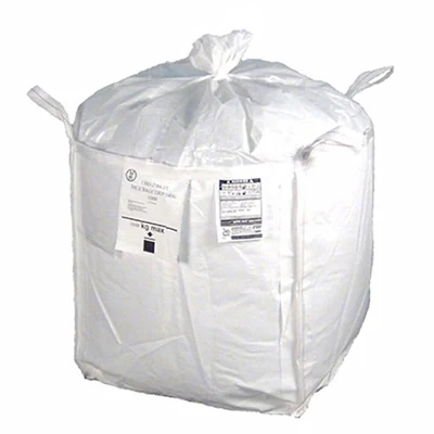 Jiaxin Ton Bag China FIBC Bulk Bag Manufacturers 1 Ton Big Bag Asbest FIBC Bags Jumbo Bags for Fertilizer on-Demand Custom Ton Bag of Sand