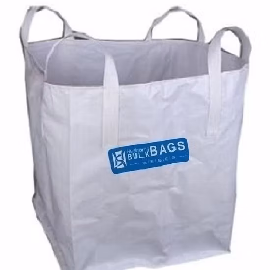 Hesheng Large Bulk New FIBC PP Big Bag