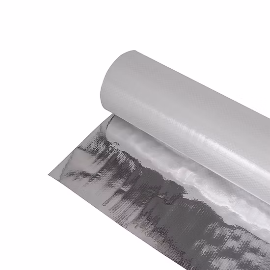 Flexible Reflective Film Packaging Metallized Film Material