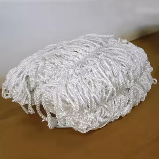 Polyethylene, Polypropylene Knotted, Knotless Net