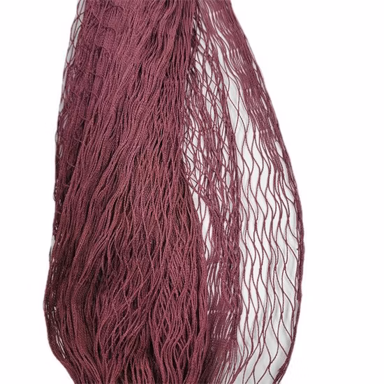 High Quality Monofilament and Multifilament Nylon Polyester PE Knotted Fishing Net